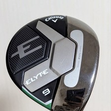 Callaway Elyte Elite 9W Fairway Wood - Pre-Owned at a Fair Price