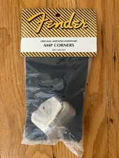 Fender Amp Corners 2 Leg NOS
