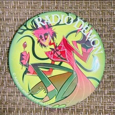 Hazbin Hotel Alastor