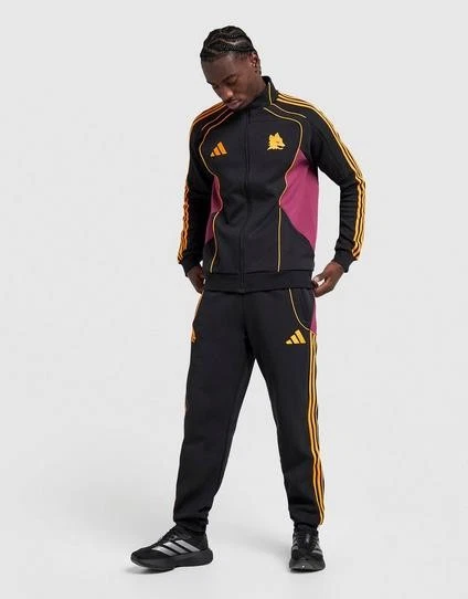 adidas AS Roma Urban Purist Track Pants - Immagine 2 di 4