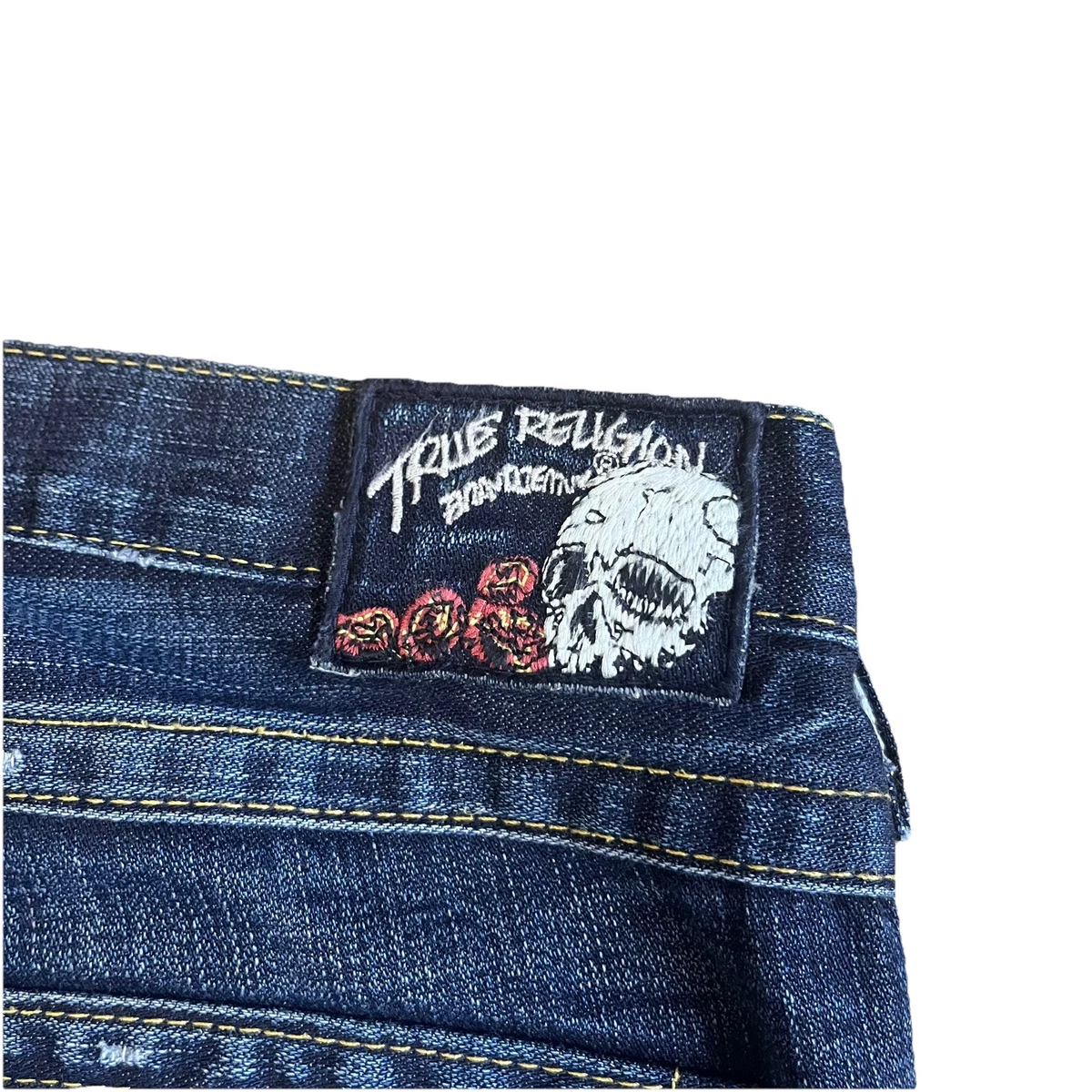 True Religion Jeans Men's True Religion Ricky for sale | eBay