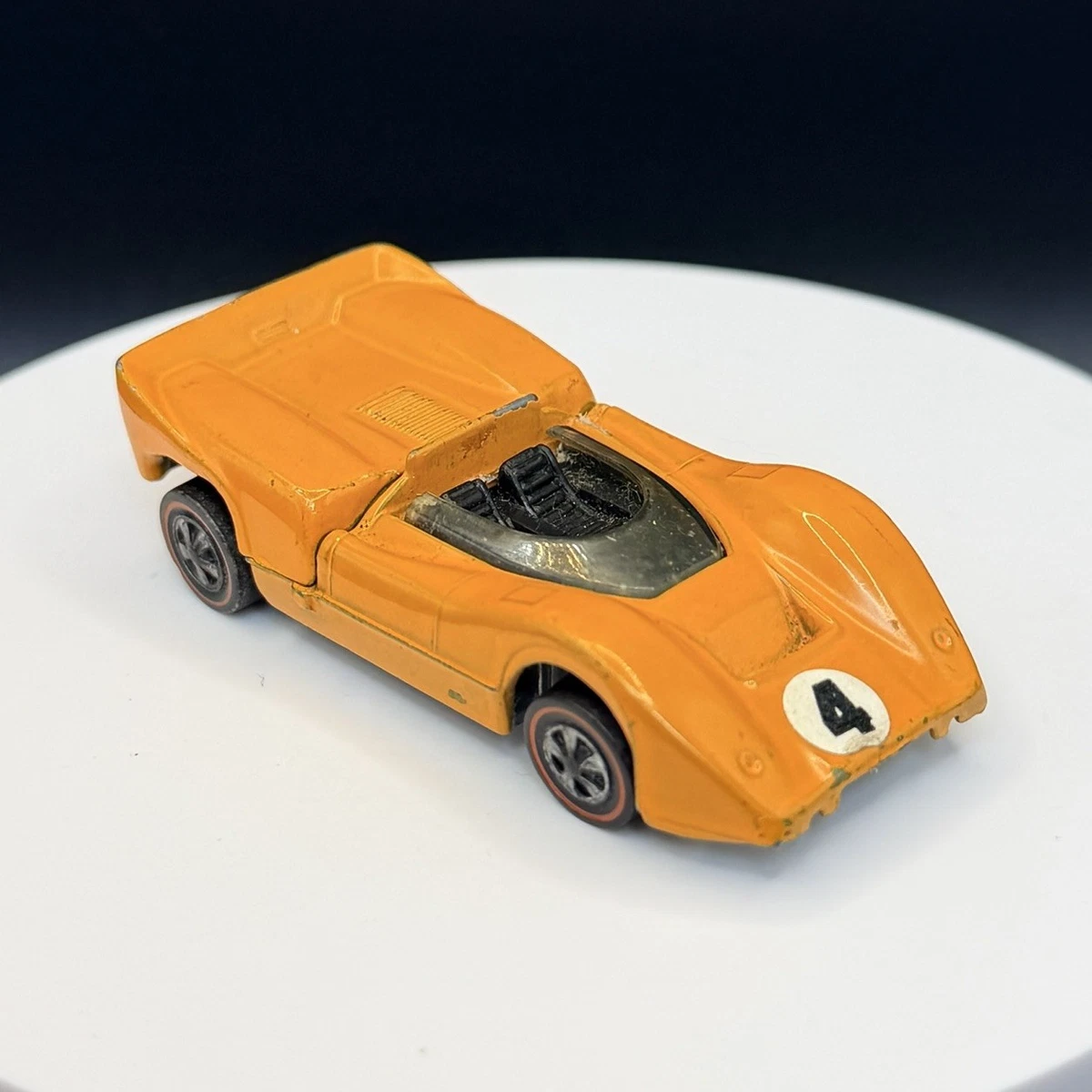 Preços baixos em Hot Wheels Redlines Mclaren Veículos de brinquedo