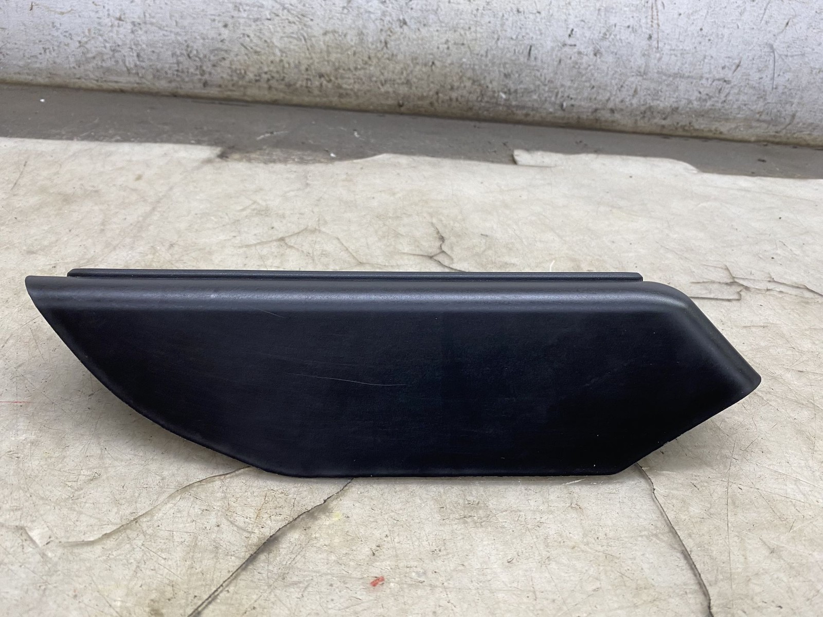 2020-2025 ASTON MARTIN DBX OEM DRIVER FOOT REST DEAD PEDAL LHD MY83-12020-AA