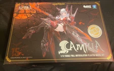 Eastern Model 1/12 ATK Girl Vampire Carmilla NIB Model Kit 