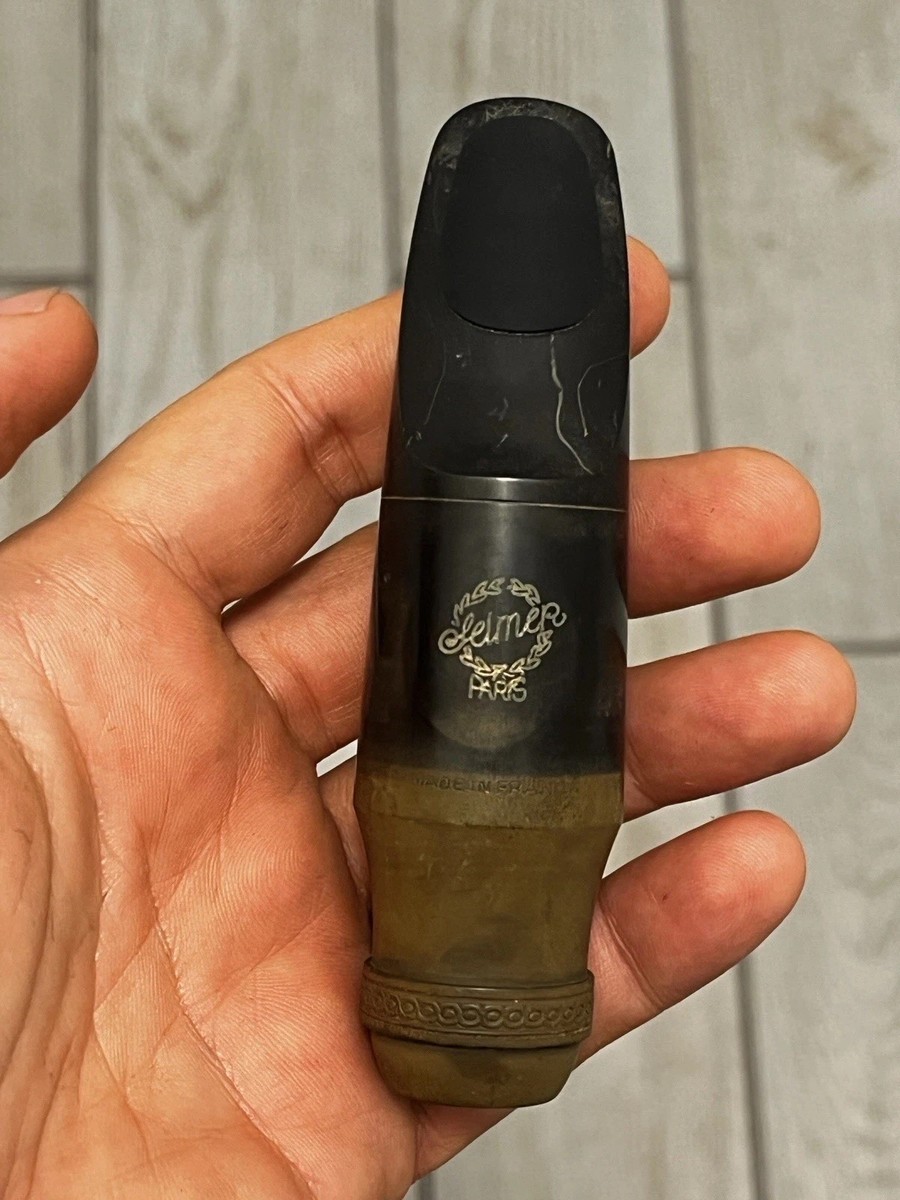 ヴィンテージ〗H.Selmer Soloist G ロングシャンク アルト用