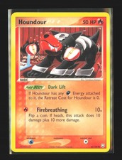 Pokemon Team Rocket Returns #60/109 Common Houndour on eBay