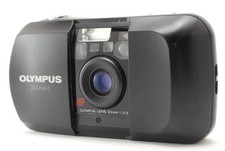 Tested *Near MINT* Olympus mju Stylus 35mm Point & Shoot Film Camera JAPAN