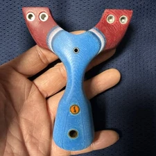 Pac-Man 90mm By Jahreys Slingshot