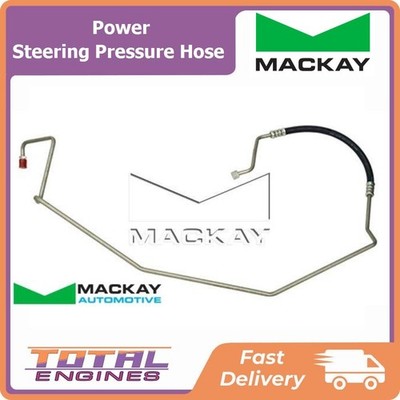 Power Steering Pressure Hose fits Ford Fairlane ZF/ZG 5.8L V8 351 CLEVELAND 2V