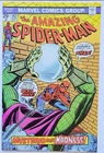 Amazing Spider-Man #142 (1975) - Spiderman vs. Mysterio - NM (9.4)