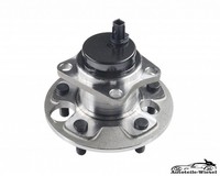 Radnabe Hinten FüR Toyota Auris E15 1.4 1.6 1.8 Corolla Limo E18 Zre1 06-18