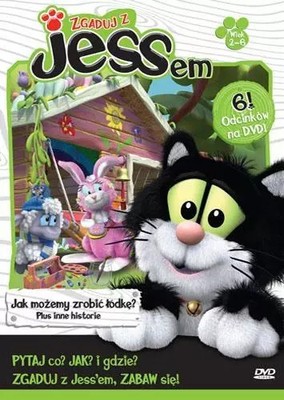 Zgaduj z Jessem. Jak możemy zrobić łódkę? Cass film