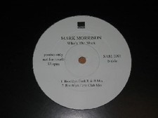 Mark Morrison - Who's The Mack, 12
