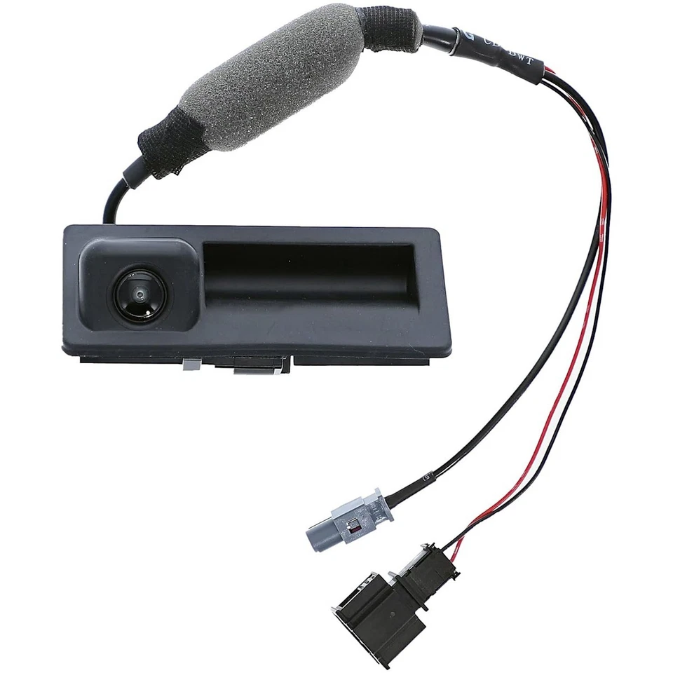 Cámara trasera de asistencia de estacionamiento Dorman 590-018 para Audi A6 Quattro S6 Q3 A5 S5 Q5 SQ5 A4 Foto 2 de 4