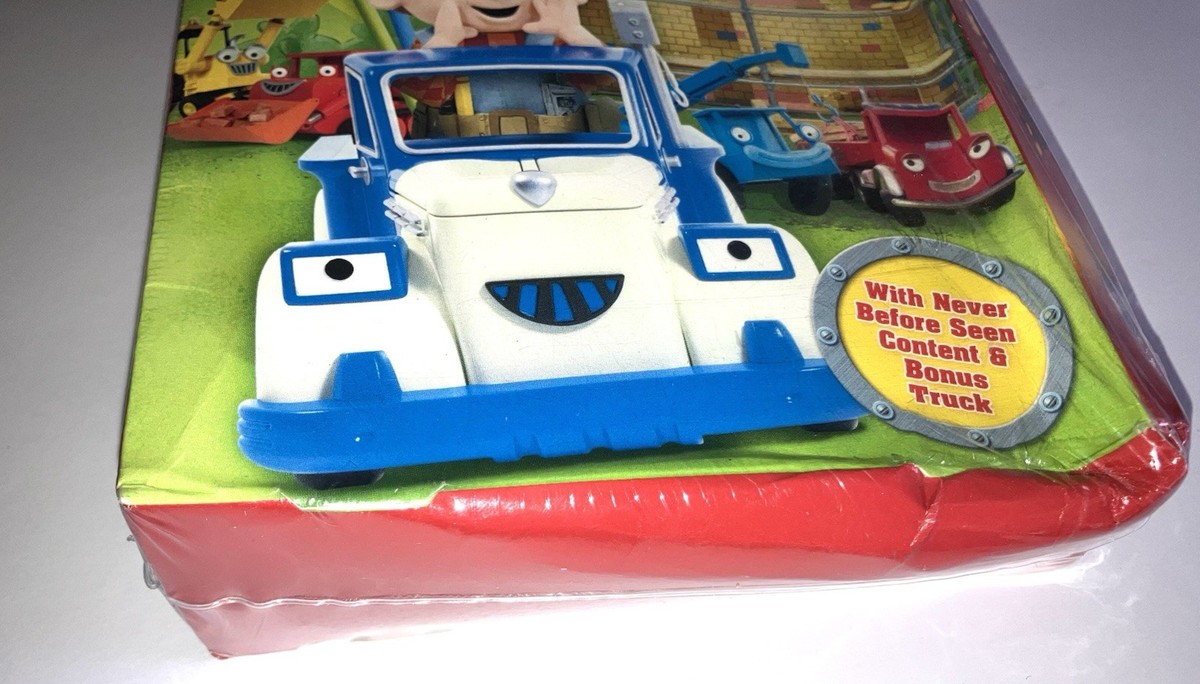 その他 Truck Teamwork/ [DVD] [Import] Bob The Builder Truck Teamwork DVD Region 1 US New Sealed Please