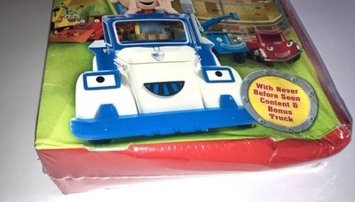 Buy Bob the Builder - Truck Teamwork (DVD, 2009, Toy Included