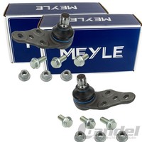 2X Meyle Traggelenke Vorne Beidseitig Passend FÜR Chevrolet Lacetti Nubira