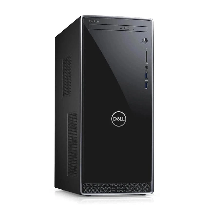 Windowsデスクトップ Dell Inspiron 3670/ i3-9100/HDD 1TB/8GB/ 25+ Dell Inspiron 3670 PC Desktops & All-In-One Computers for sale