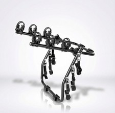 Heckträger Travel Fahrradträger kompatibel mit Skoda Fabia II (5J) Wagon 07-14