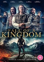 Fall Of A Kingdom - Dvd - G3Z