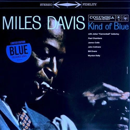 Miles Davis Kind Of Blue for sale | eBay