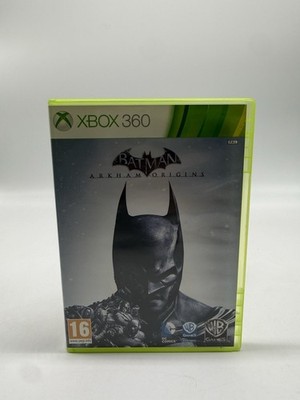 Batman: Arkham Origins (Microsoft Xbox 360)