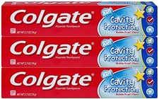 Colgate Kids Toothpaste Cavity Protection Bubble Fruit Flavor 8.1 Ounce 1 Pack