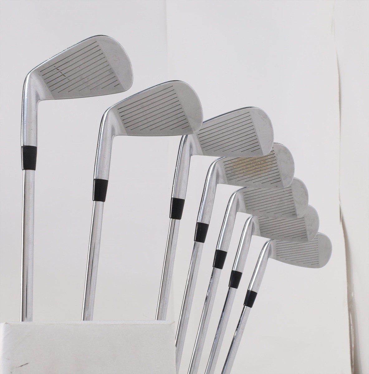 Mizuno Mp-18 Sc Iron Set 4-Pw Extra Stiff Project X Lz 6.5 125G