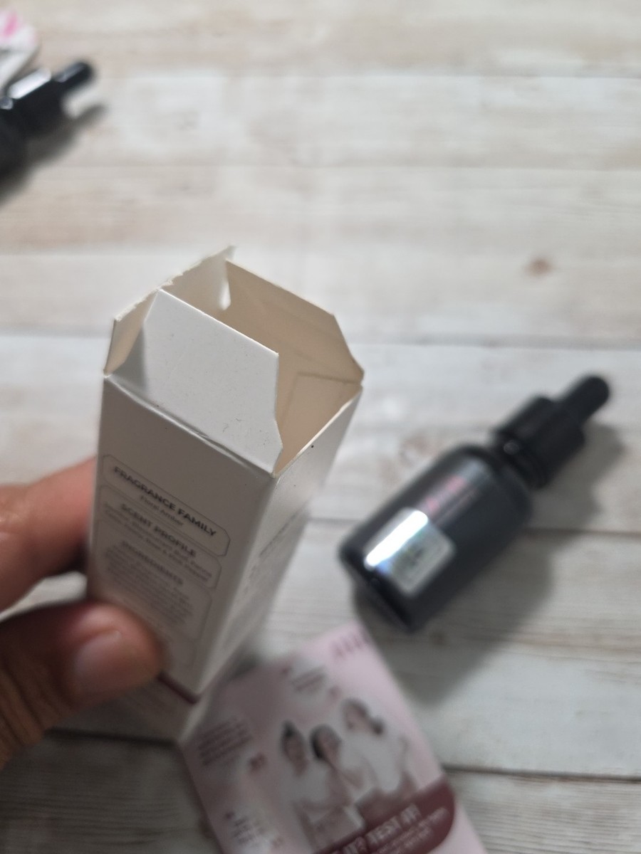 Goda For Her Pheromone Infused Perfume 0.5 fl Vegan Jasmine Peony