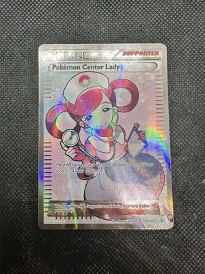 pokemon center lady full art card Pokemon TCG: Pokemon Center Fukuoka 2025 Special Collection Box – Raptor  Games