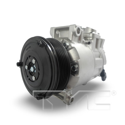Compressor for 11-15 Audi A4/10-17 A5 4E0 260 805 AS