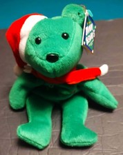 ALEX RODRIGUEZ 3 Christmas Bear 1998 Salvino's Bamm Beano's Seattle Mariners