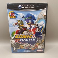 Sonic Riders GameCube Game *New/Sealed*