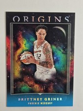 2024 Panini Origins WNBA - Brittney Griner #78 Teal /49