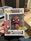 Funko Pop! Vinyl: Marvel Pandapool [Hot Topic Exclusive] #328