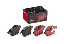 Bremsbelagsatz Vorne Teves-System für Audi A1 8X Sportback Peugeot 207 SW 03-16