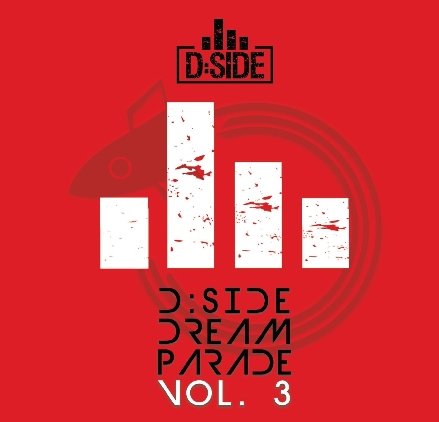различные исполнители D:Side Dream Parade Vol. 3 (CD)