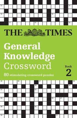 TIMES GENERAL XWORD 2 PB | The Times Mind Games (u. a.) | Taschenbuch | Englisch
