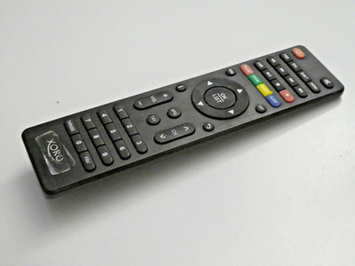 Original Xoro remote control, 2-year warranty
