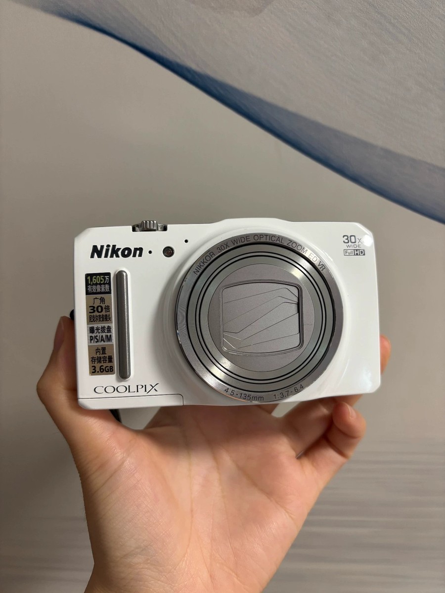 Nikon COOLPIX S9700 30倍ズーム デジタルカメラ Nikon COOLPIX S9700