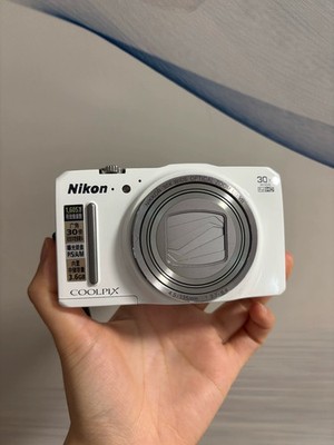 Nikon COOLPIX S9700 16.0MP Digital Camera 30x Optical Zoom Nikon COOLPIX S9700 16.0MP Digital Camera 30x Optical Zoom