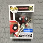Funko Pop! Vinyl: Deadpool #780 LARP Walmart Exclusive Bobblehead Marvel