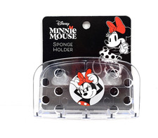 Disney Minnie Mouse Home Kitchen Sponge Holde...