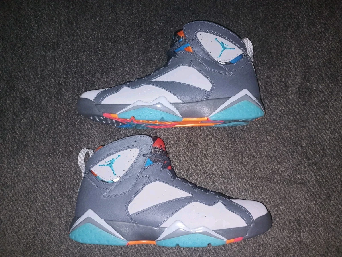 Jordan 7 Retro Barcelona Days for Sale | Authenticity Guaranteed