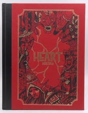Heart The City Beneath RPG First PRinting Staff  R, R, D