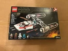 LEGO Star Wars Resistance Y-Wing Starfighter 75249- New In Factory Sealed Box