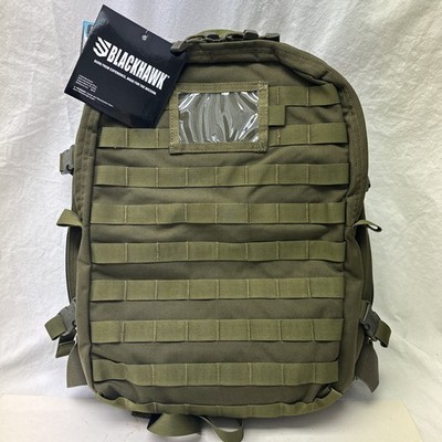 Blackhawk Special Ops Medical Bag Backpack Assault Pack Olive Drab