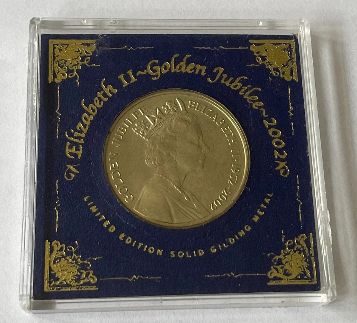 queens golden jubilee coin products for sale | eBay UK