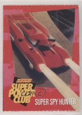 1992-95 Nintendo Super Power Club Super Spy Hunter #48 0nr3