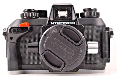 MINT] Nikon Nikonos IV-A Underwater Film Camera w/ Nikkor 35mm F2
